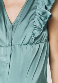 Mama Dress Mid Dress Open Slips- Cocktailjurk - Light Green -Anna Field ed34c1f339f2404fb40f4b0ef49ee5aa scaled