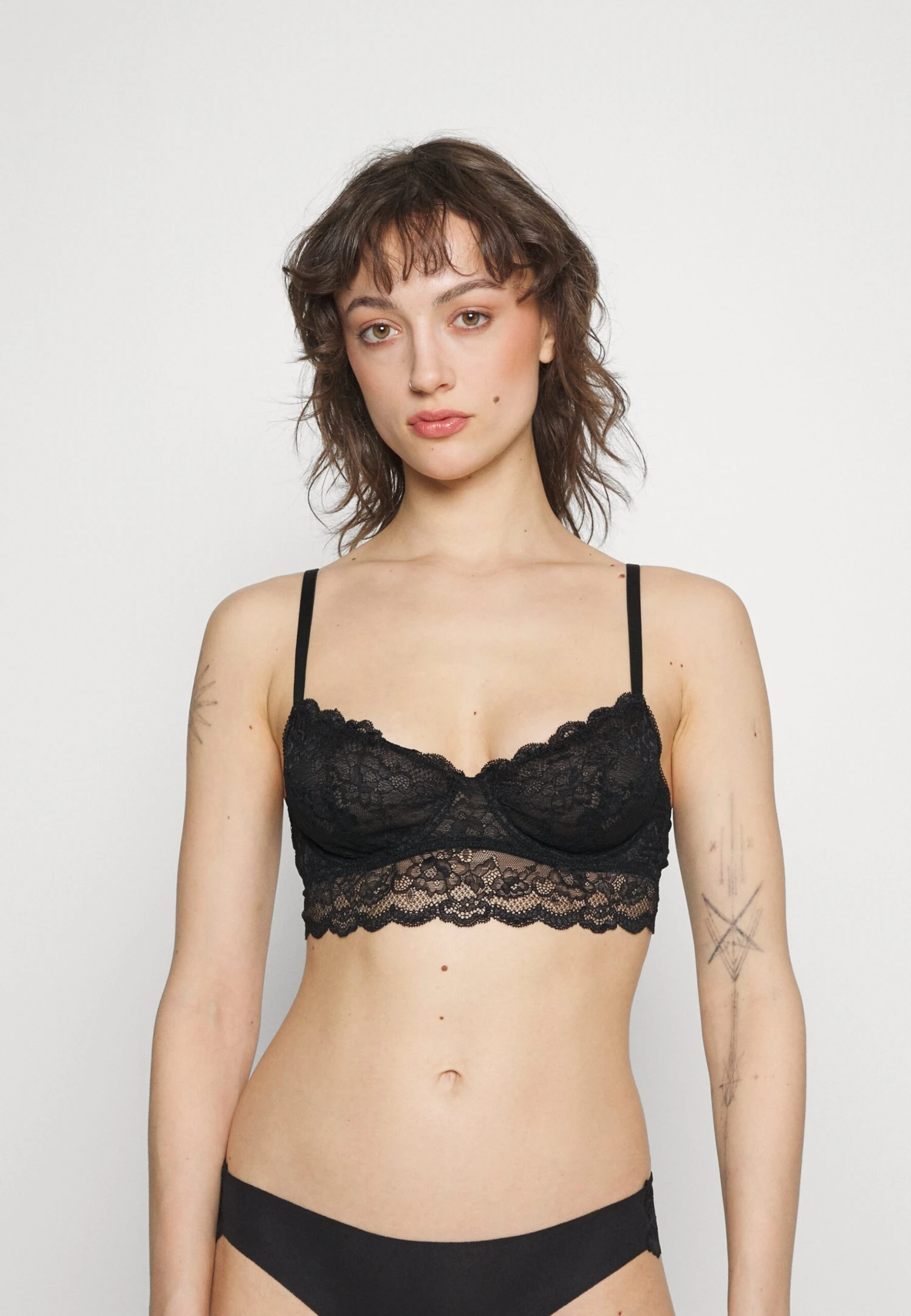 Anna Field 2 Pack - Beugel Bh - Pink/Black 4 Anna Field 2 Pack - Beugel Bh - Pink/Black - Afbeelding 4