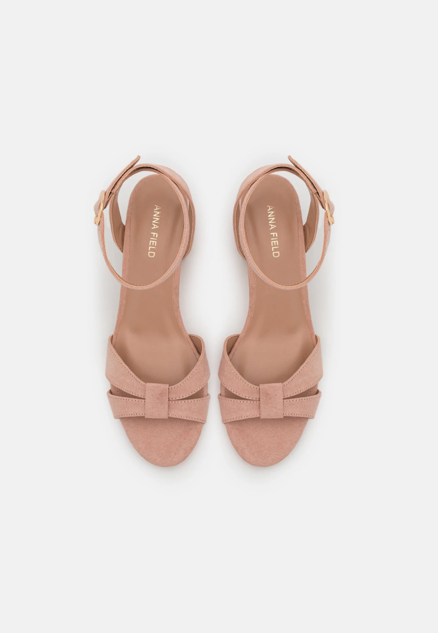 Anna Field Sandalen - Light Pink 6 Anna Field Sandalen - Light Pink - Afbeelding 6