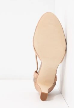 Anna Field Leather High Heels - Hoge Hakken - Light Pink -Anna Field edce86978ab2434d9d6e05386ae609d3