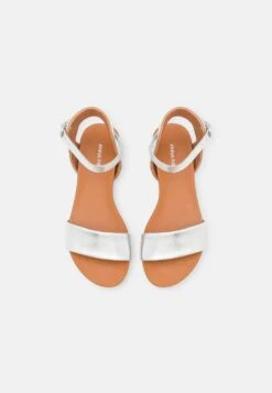 Anna Field Leather- Sandalen - Silver -Anna Field f10513273dff4f8b97e580cc32bebc2a scaled