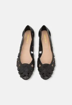 Anna Field Leather - Peeptoe Ballerina'S - Black 11 Anna Field Leather - Peeptoe Ballerina'S - Black -Anna Field f21e6140d2db44888c0ce45862efd021 scaled