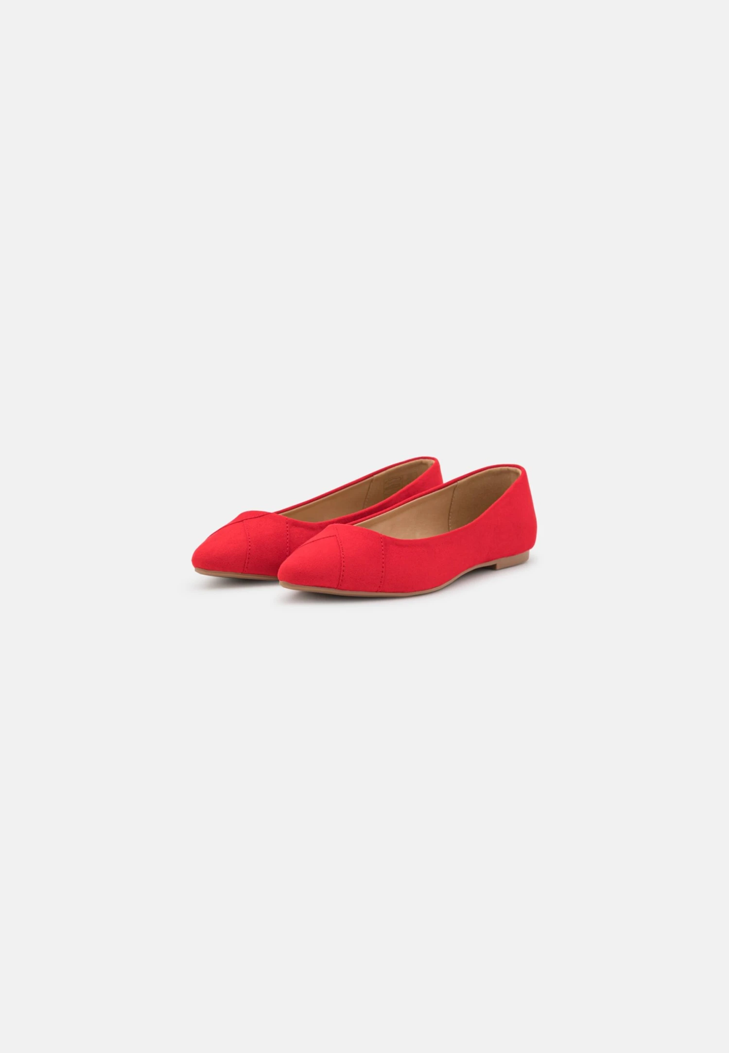 Anna Field Ballerina'S - Red 3 Anna Field Ballerina'S - Red - Afbeelding 3