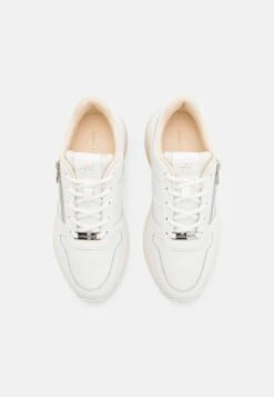 Anna Field Leather- Sneakers Laag - White/Beige -Anna Field f3938886de654279b180e144dcc8e4bb scaled