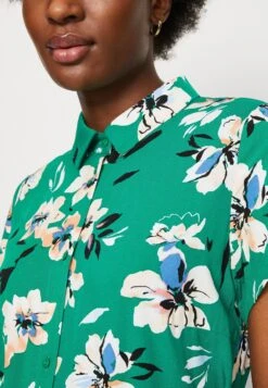 Anna Field Blousejurk - Green/Pink -Anna Field f5905c52f8d345829942d52e95198bc2 scaled