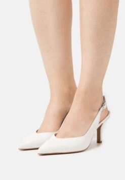 Anna Field Leather - Klassieke Pumps - White