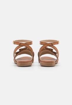 Anna Field Leather - Sandalen - Cognac -Anna Field f609940ed47a498d983bbe77ad6bf7ce scaled