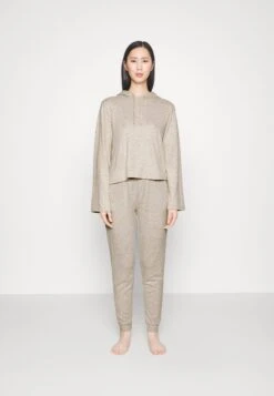 Anna Field Pyjama - Brown