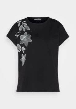Anna Field T-Shirt Print - Black -Anna Field f741a182ce1941739c0f552535dff945 scaled