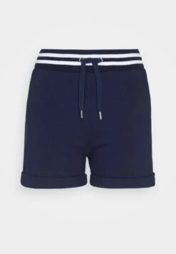 Anna Field Shorts - Dark Blue -Anna Field f83f2fec64f94eb2aac25086e4ef9dc3 scaled