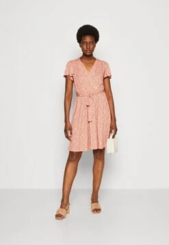 Anna Field Jurk - Brown/White 12 Anna Field Jurk - Brown/White -Anna Field fa805c900c004517ac0d4b31d97db635 scaled