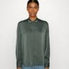 Anna Field Overhemdblouse - Olive
