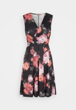 Anna Field Jerseyjurk - Black/Multi-Coloured -Anna Field fb10746283f5458990842f087e7bcb3c scaled