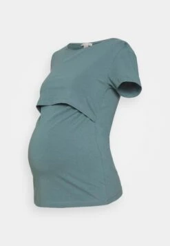 T-Shirt Basic - Goblinblue -Anna Field fcd44420180345adadcc4b39a9be92b2 scaled