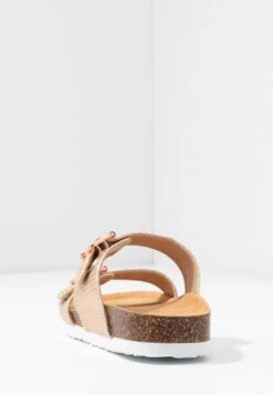 Anna Field Pantoffels - Rose Gold -Anna Field fd57be0c1ecf4a30874d1507e2b7bef3 scaled