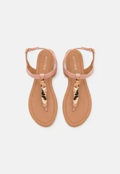 Anna Field Teensandalen - Light Pink -Anna Field fd8a67ae37ec49a494833c6735cd87bf scaled
