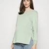 Sweater - Light Green